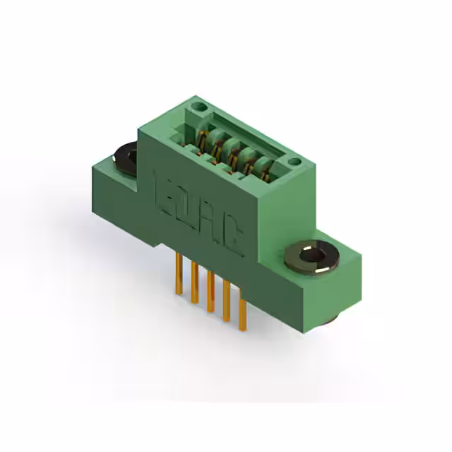 845-010-523-203 EDAC Inc.  Edgeboard Connectors